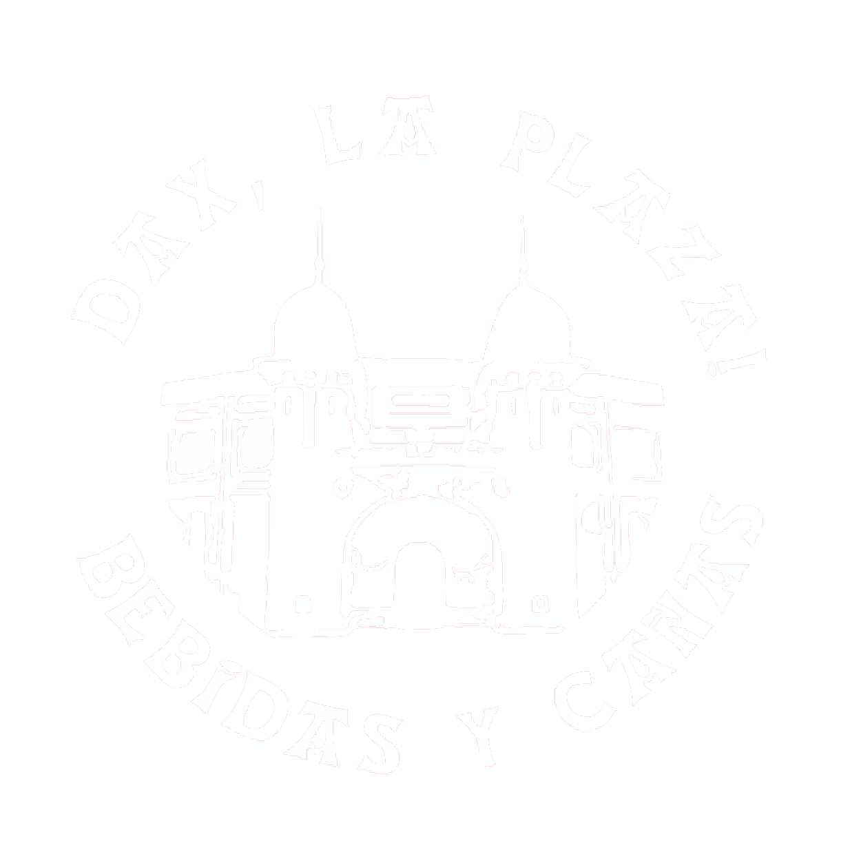 Logo buvette des arènes de Dax