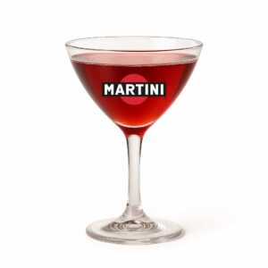 Martini rouge