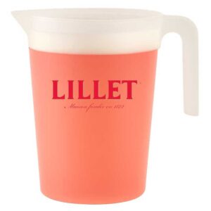 Pichet Lillet Rosé Tonic