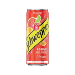 Schweppes Agrumes 33cl